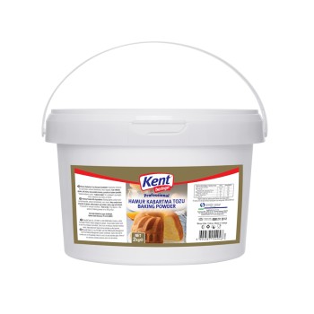 Kent Boringer Επαγγελματική Σκόνη Μπέικιν Πάουντερ - 6 x 2kg