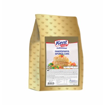 Kent Boringer Επαγγελματικό Παντεσπάνι - 4 x 3kg.