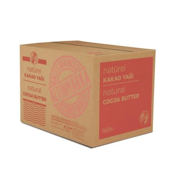 ALTINMARKA Φυσικό Βούτυρο Κακάο 25kg