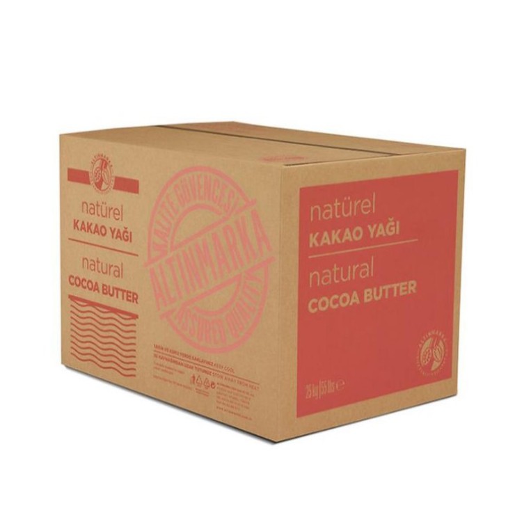 ALTINMARKA Φυσικό Βούτυρο Κακάο 25kg