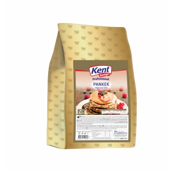 Kent Boringer Επαγγελματικό Μείγμα για Πανκέικ - 4 x 3kg.